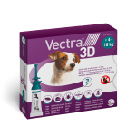 VECTRA 3D PIPETAS PERRO