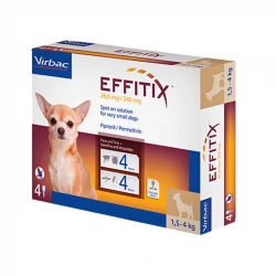 virbac-Effitix 1.5 - 4kg Pipette Antiparassitarie (1)