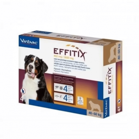 virbac-Effitix 40 - 60kg Pipette Antiparassitarie (1)