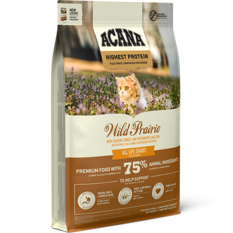 Wild Praire con Pollo Gatto (1)