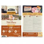 Wild Praire con Pollo Gatto (1)