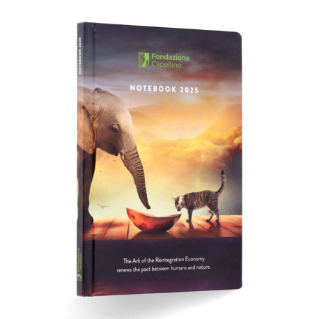 Notebook de Regalo Almo Nature