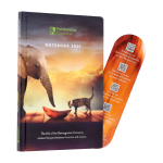 Notebook de Regalo Almo Nature