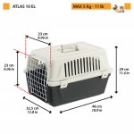 Transportin Atlas 10 Ferplast