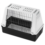 Transportin Atlas Car Mini Gris Ferplast