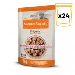 Nature's Variety pienso Original paté Buey y Pollo