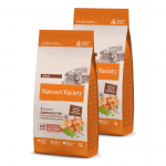 Nature's Variety Select Sterilized pienso para gatos de salmón