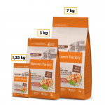 Nature's Variety Select Sterilized pienso para gatos de salmón