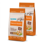 Nature´s Variety Healthy Grain Puppy Pienso para Cachorros de Razas Pequeñas con Pollo