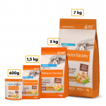 Nature´s Variety Healthy Grain Puppy Pienso para Cachorros de Razas Pequeñas con Pollo