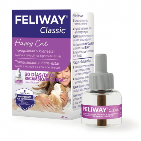 Feliway-Sostituzione di Diffusore Elettrico (1)