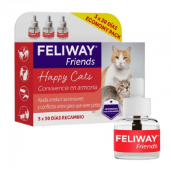 Feliway-Pacco di Ricambio Feliway Friends (1)