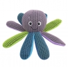 Pawise Giocattolo Rinfrescante Octopus per cani
