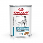Royal Canin Veterinary Sensitivity Control Comida Húmeda Para Perros En Paté