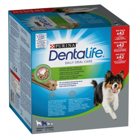 Purina Pro Plan Snack Dentalife para Perros Medium