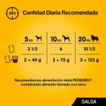 Pedigree Vital Multipack Comida Húmeda para Perros Carnes Mixtas en Salsa