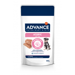 Advance Veterinary Diets Atopic Comida Húmeda para Perros con Piel Sensible