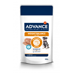 Advance Veterinary Diets Weight Balance Comida Húmeda para Perros con Sobrepeso