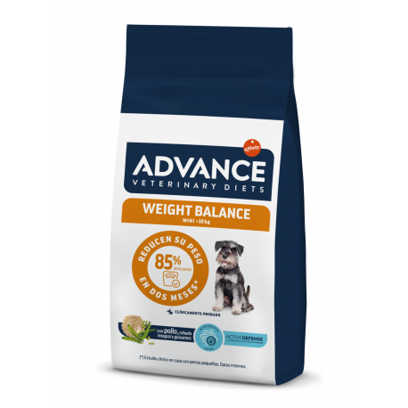 Advance Veterinary Diets-Weight Balance Canine Mini (1)