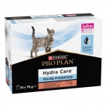 Proplan Hydracare Suplemento para la Hidratacion Gatos con Salmon