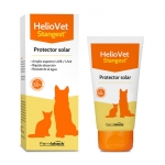 Stangest Heliovet Crema Solar SPF 50+ para perros y gatos