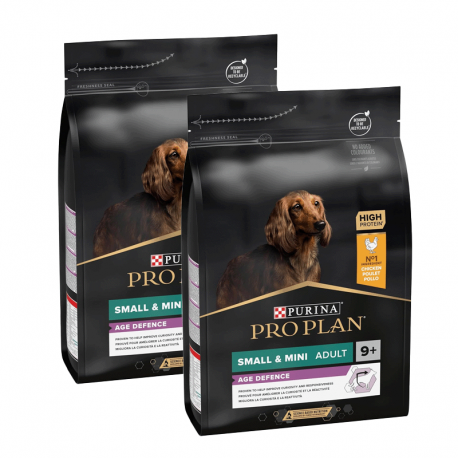 Purina Pro Plan-OptiAge Adulto 9+ Razze Piccole e Mini (1)