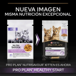 PRO PLAN Gato JUNIOR Pavo en Salsa 85g