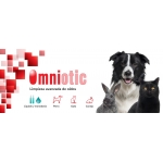 Hilfarmax Omniotic limpieza de oídos para perros gatos y conejos.