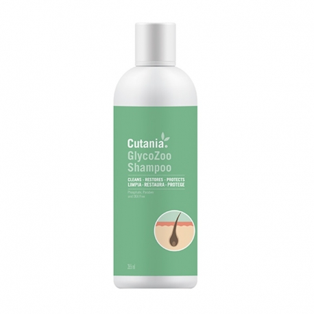 Vetnova-Cutania Glyco Zoo Shampoo per Cane e Gatto (1)