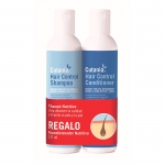 Vetnova-Shampoo controllo capelli Cutania + CONDIZIONATORE REGALO (2)