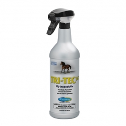 Tri-tec 14. Caballos. Repelente Insecticida