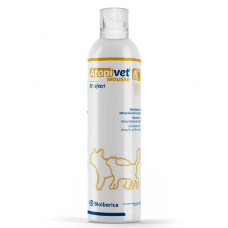 Atopivet mousse cani e gatti