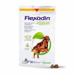 Vetoquinol-Flexadin Advance UCII per Cane (1)