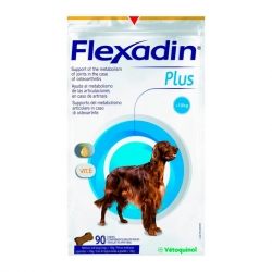 Vetoquinol-Flexadin Plus Maxi per Cane (1)