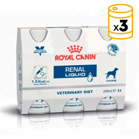 Canine Renal Liquido