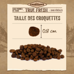 Carnilove True Fresh Pienso Para Gatos con Pescado Fresco