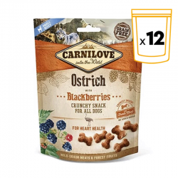 Snack Crunchy Struzzo con More