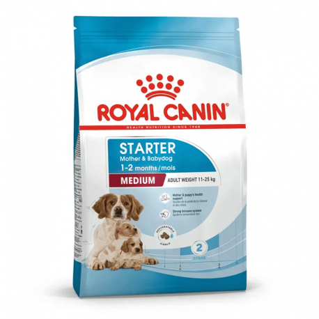 Royal Canin-Medium Starter Gestazione/Lattazione (1)