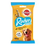 Pedigree Rodeo Duos Snacks para Perros con Bacon y Pollo