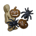 Rosewood Boo Bites Snack para Perros Halloween con Pollo