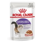 Royal Canin-Sterilised Pouch 85gr (1)