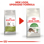 Royal Canin Active Life Outdoor, cibo secco per gatti adulti