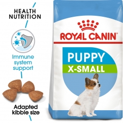 Royal Canin X-Small Puppy cibo secco per cuccioli di razze mini