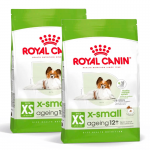 Royal Canin X-Small Ageing +12 cibo secco per cani anziani di razze mini