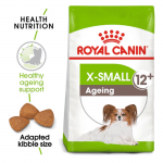 Royal Canin X-Small Ageing +12 cibo secco per cani anziani di razze mini