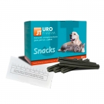 JTPharma Uro Pharma Snack Suplemento Insuficiencia Renal para Perros y Gatos