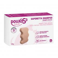Ceva Douxo S3 Calm Champú Sólido para Perros y Gatos