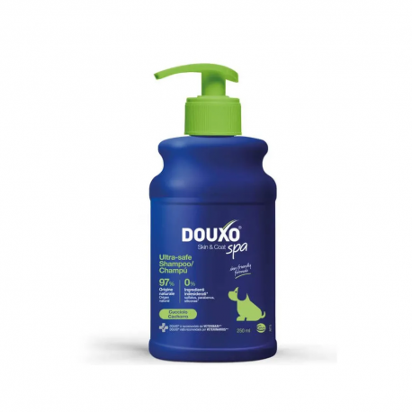 Ceva Douxo Spa Champú para Cachorros