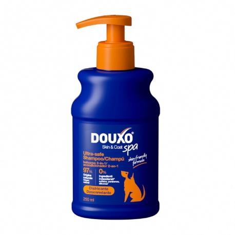 Ceva Douxo Spa Champú y Acondicionador para Perros