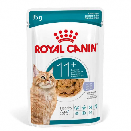 Royal Canin-Aeging +12 Pouch ( Jelly) 85 gr (1)